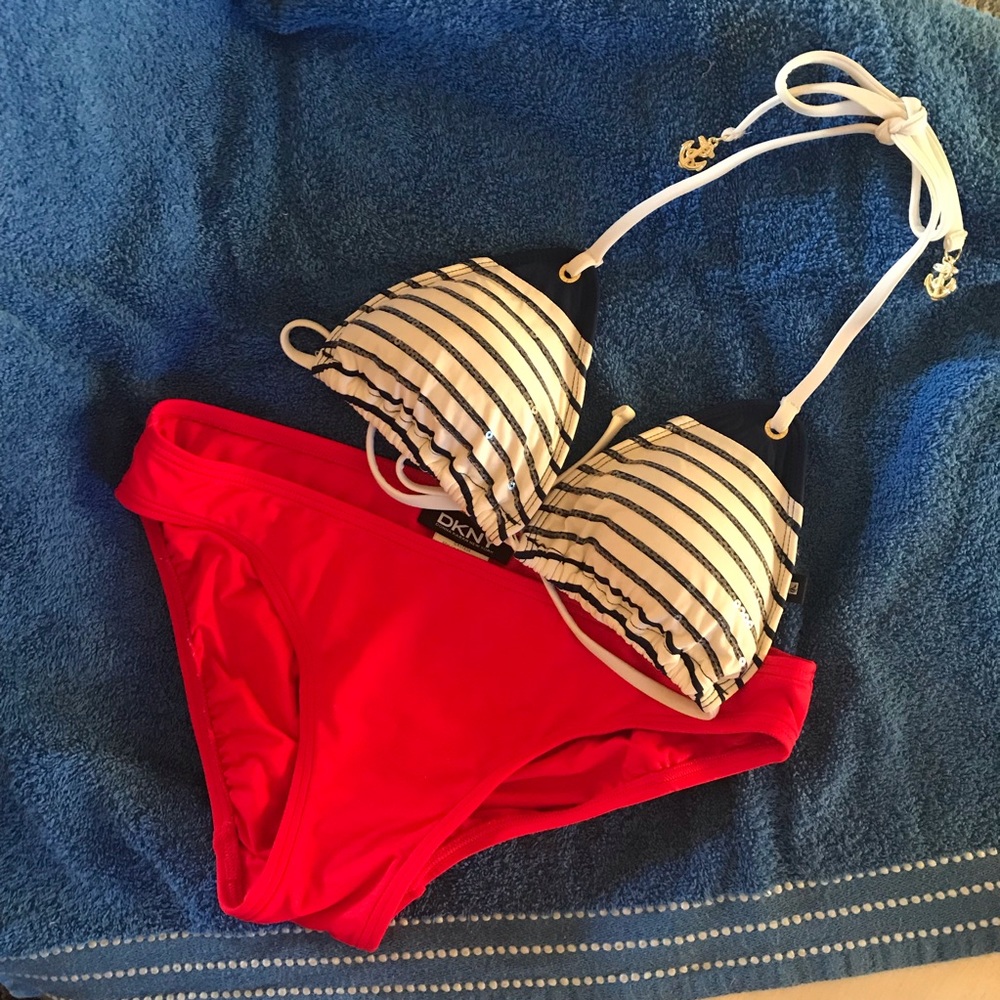 Like New swim set!